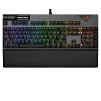 Asus ROG Strix Flare II Brown Switch RGB Mechanical Gaming Keyboard